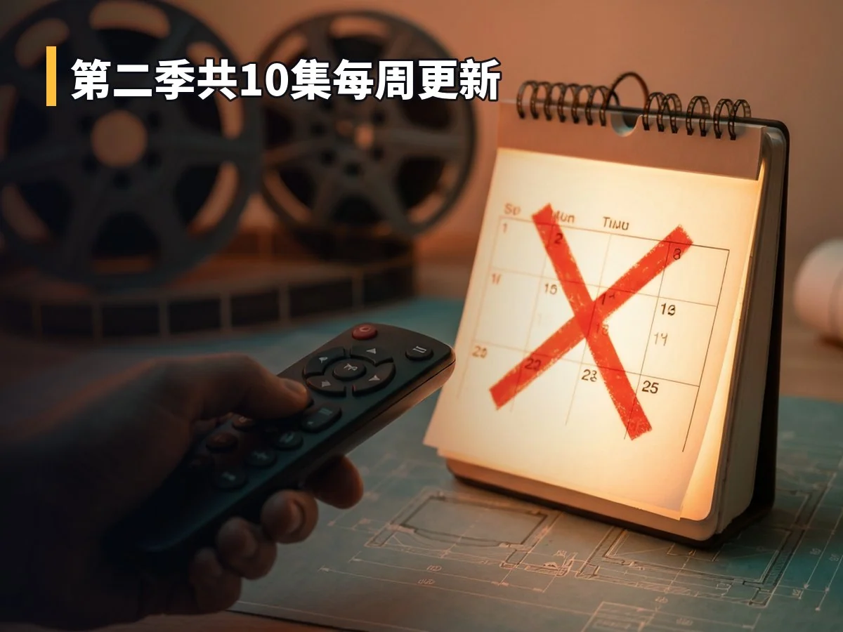 第二季共10集每周更新