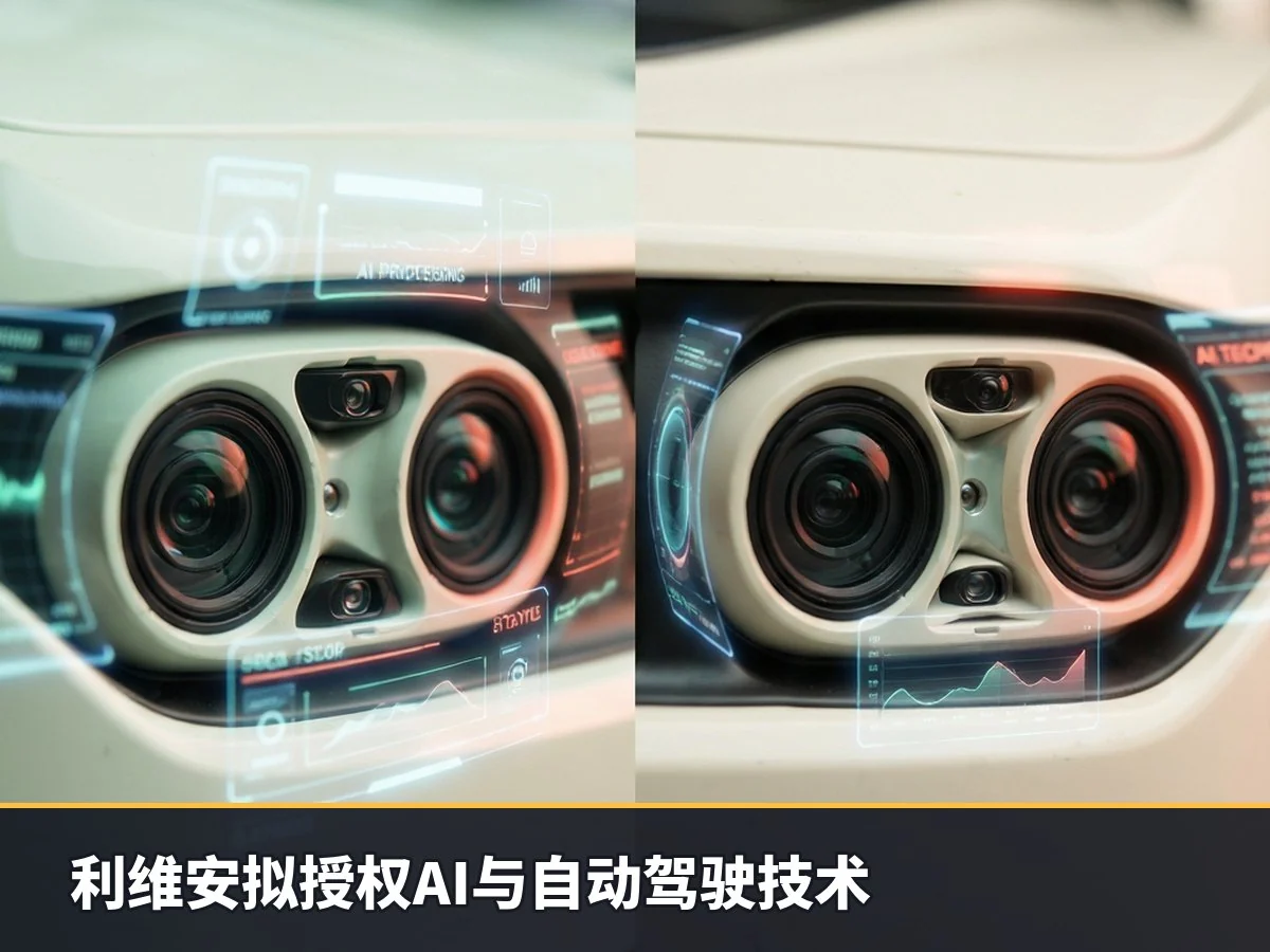 利维安拟授权AI与自动驾驶技术