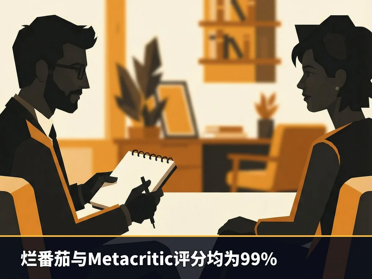 烂番茄与Metacritic评分均为99%