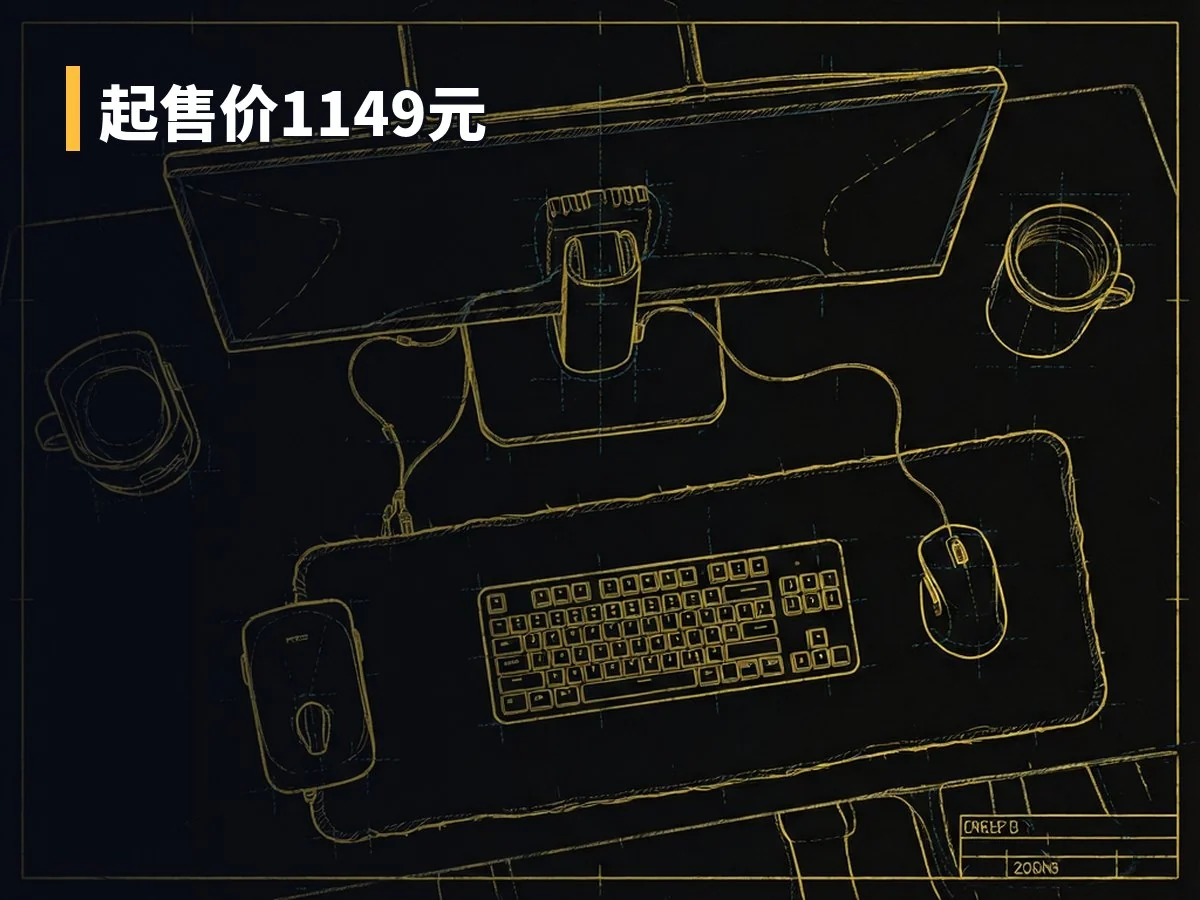 起售价1149元