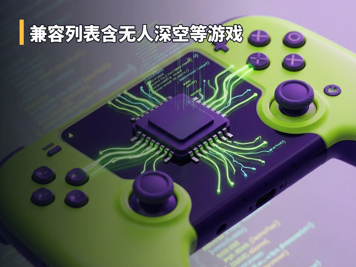 兼容列表含无人深空等游戏