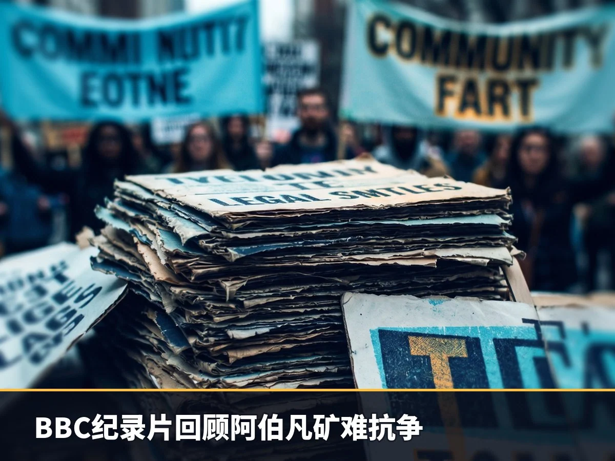 BBC纪录片回顾阿伯凡矿难抗争