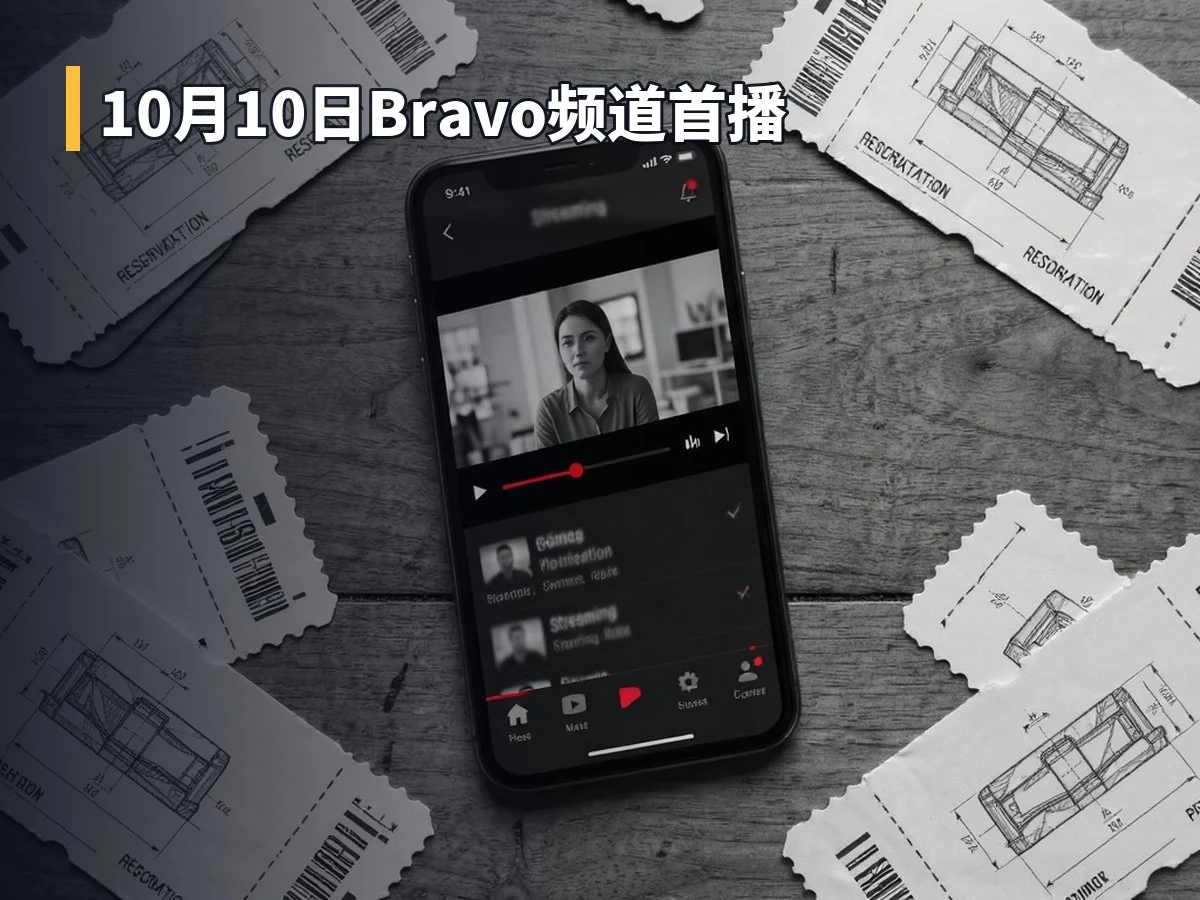 10月10日Bravo频道首播