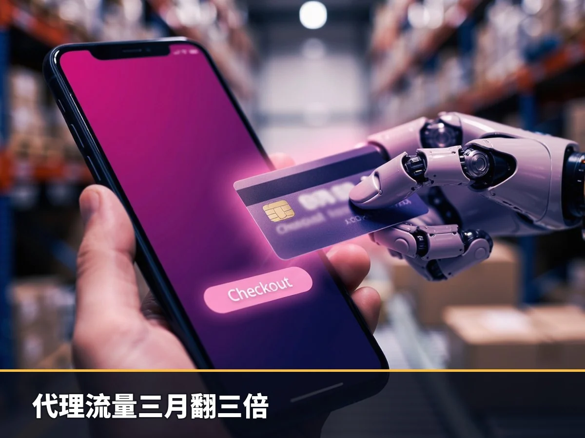代理流量三月翻三倍