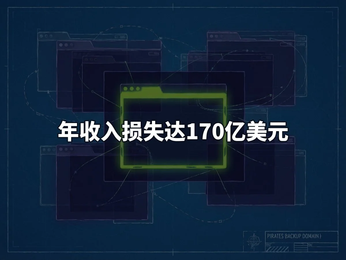年收入损失达170亿美元