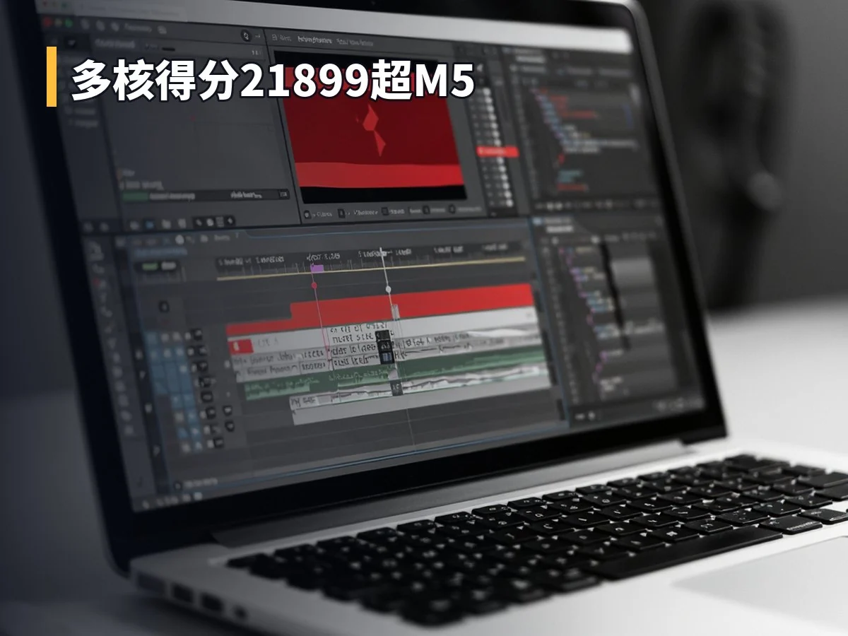 多核得分21899超M5
