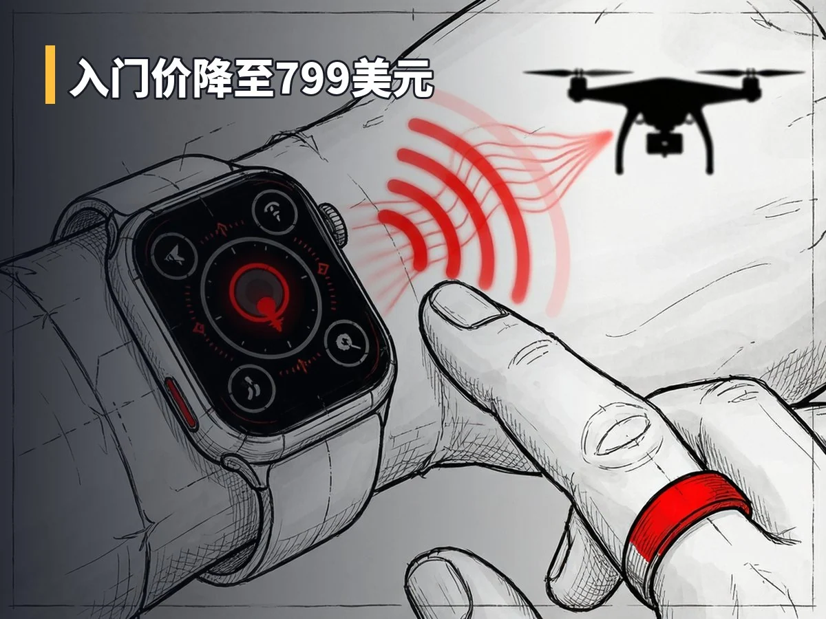 入门价降至799美元