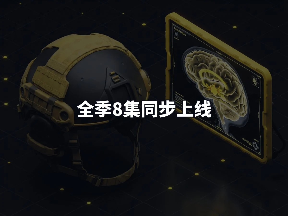 全季8集同步上线