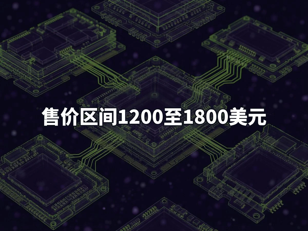 售价区间1200至1800美元