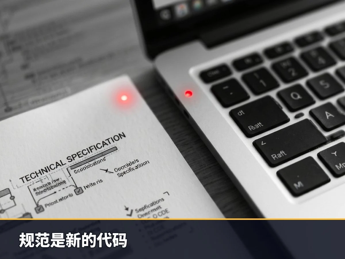 规范是新的代码