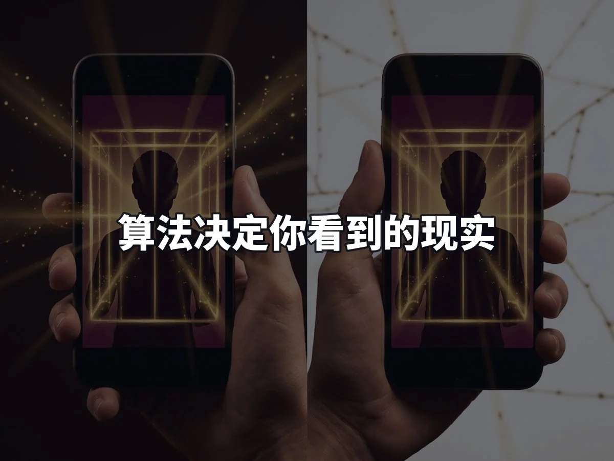 算法决定你看到的现实