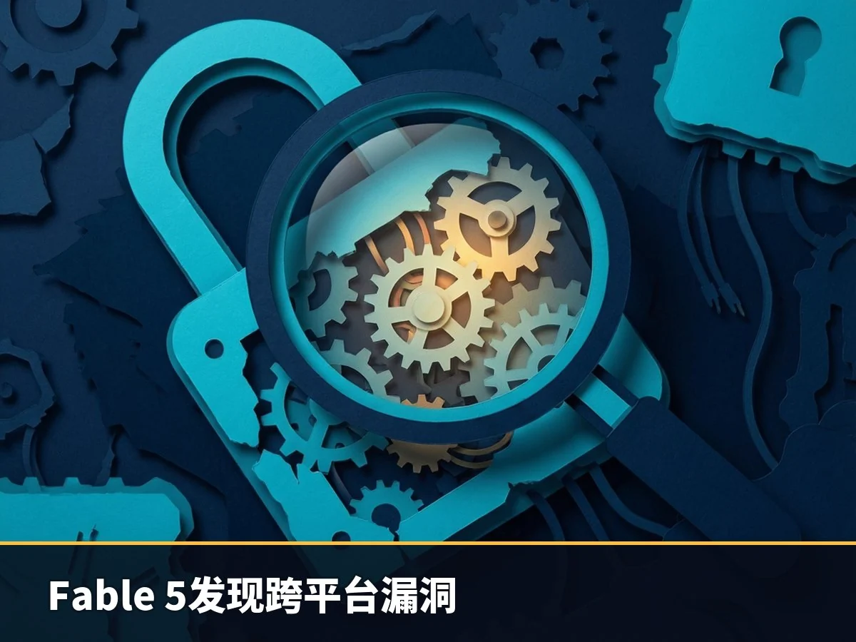 Fable 5发现跨平台漏洞