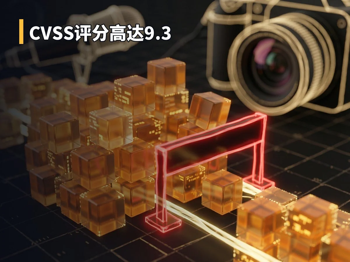 CVSS评分高达9.3