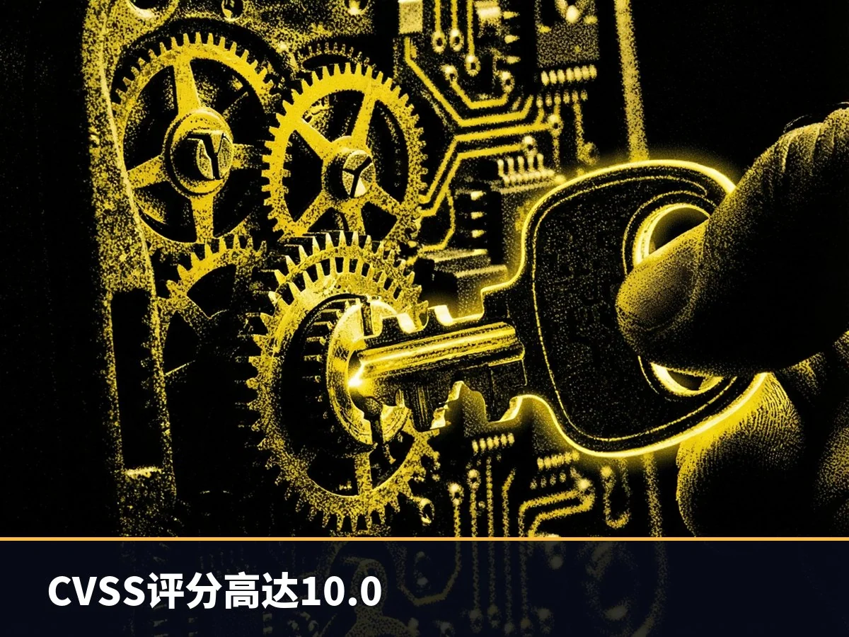 CVSS评分高达10.0