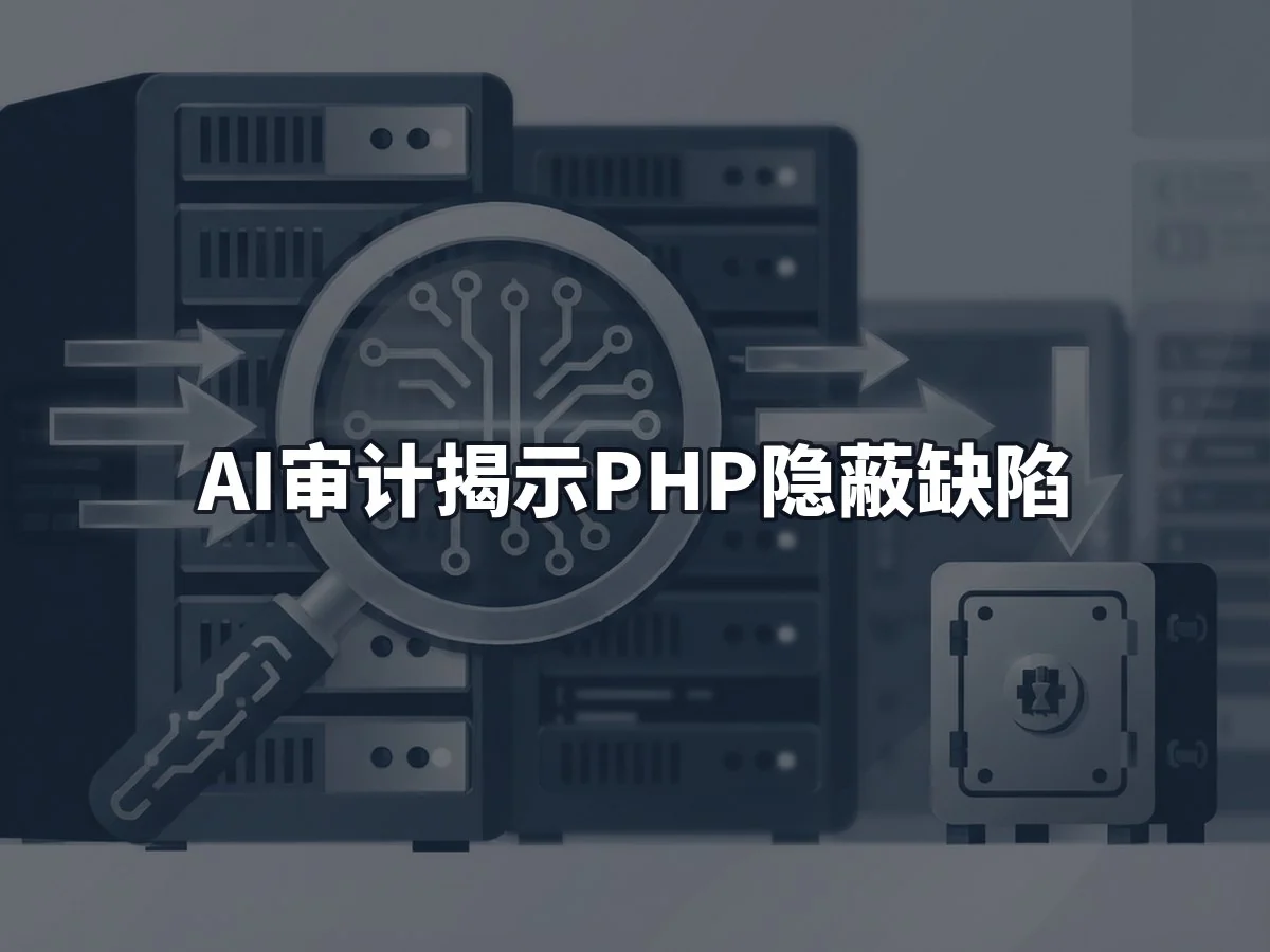 AI审计揭示PHP隐蔽缺陷