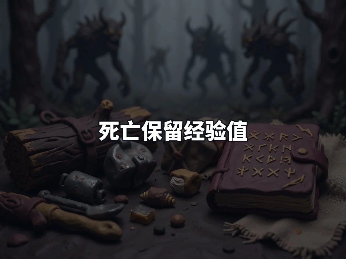 死亡保留经验值