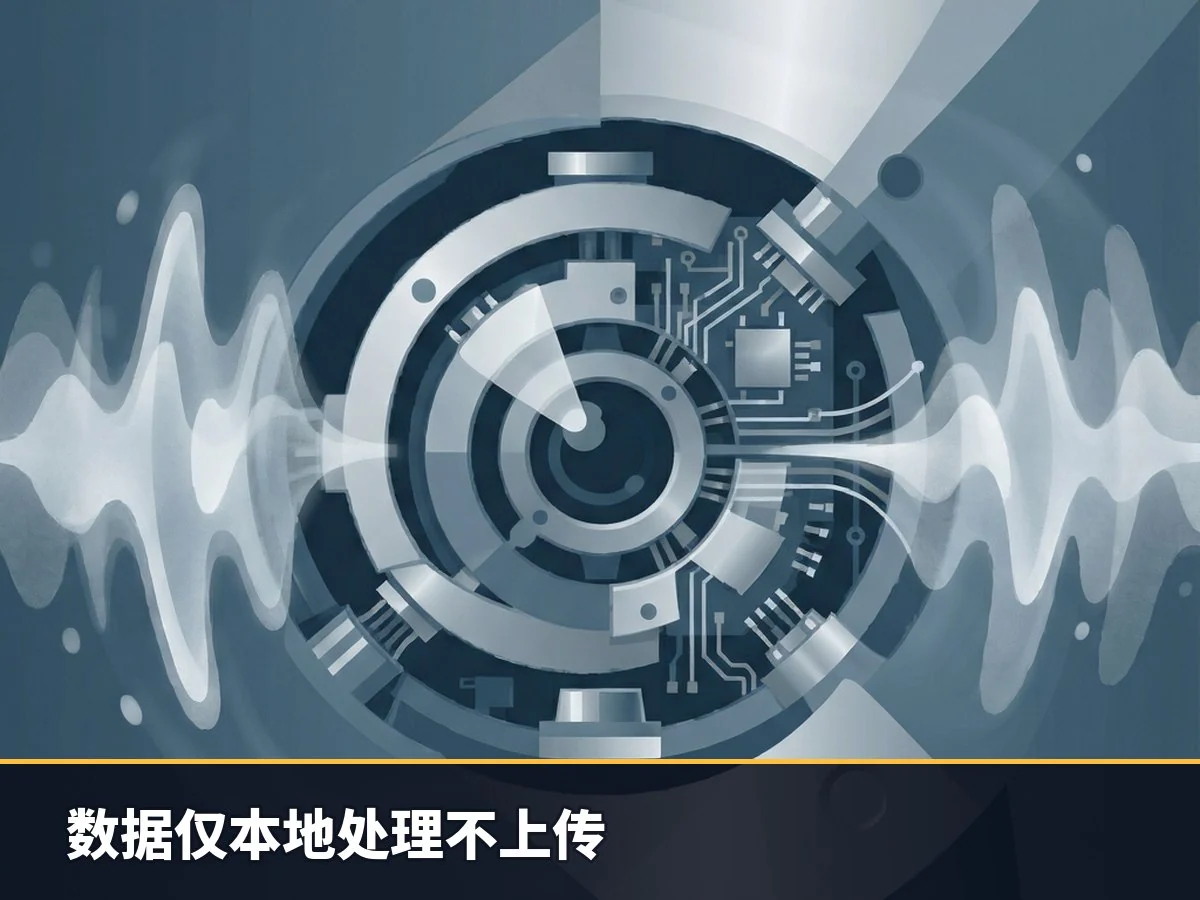 数据仅本地处理不上传