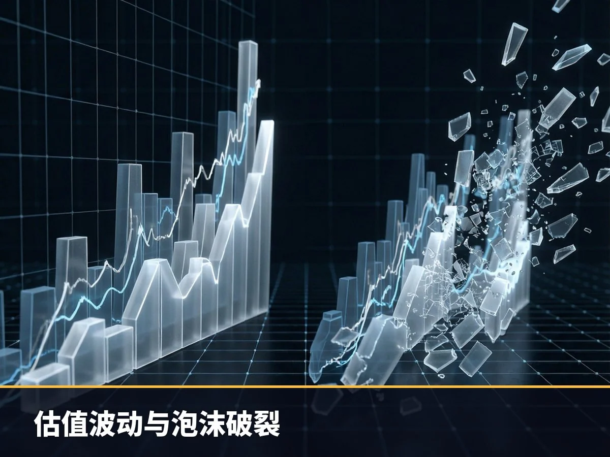 估值波动与泡沫破裂
