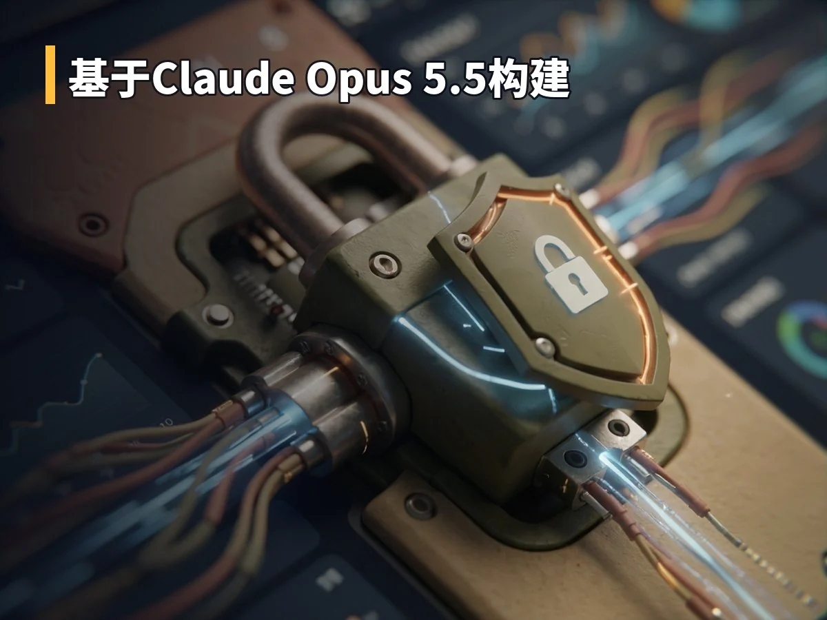 基于Claude Opus 5.5构建