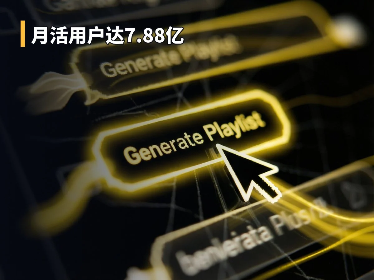 月活用户达7.88亿