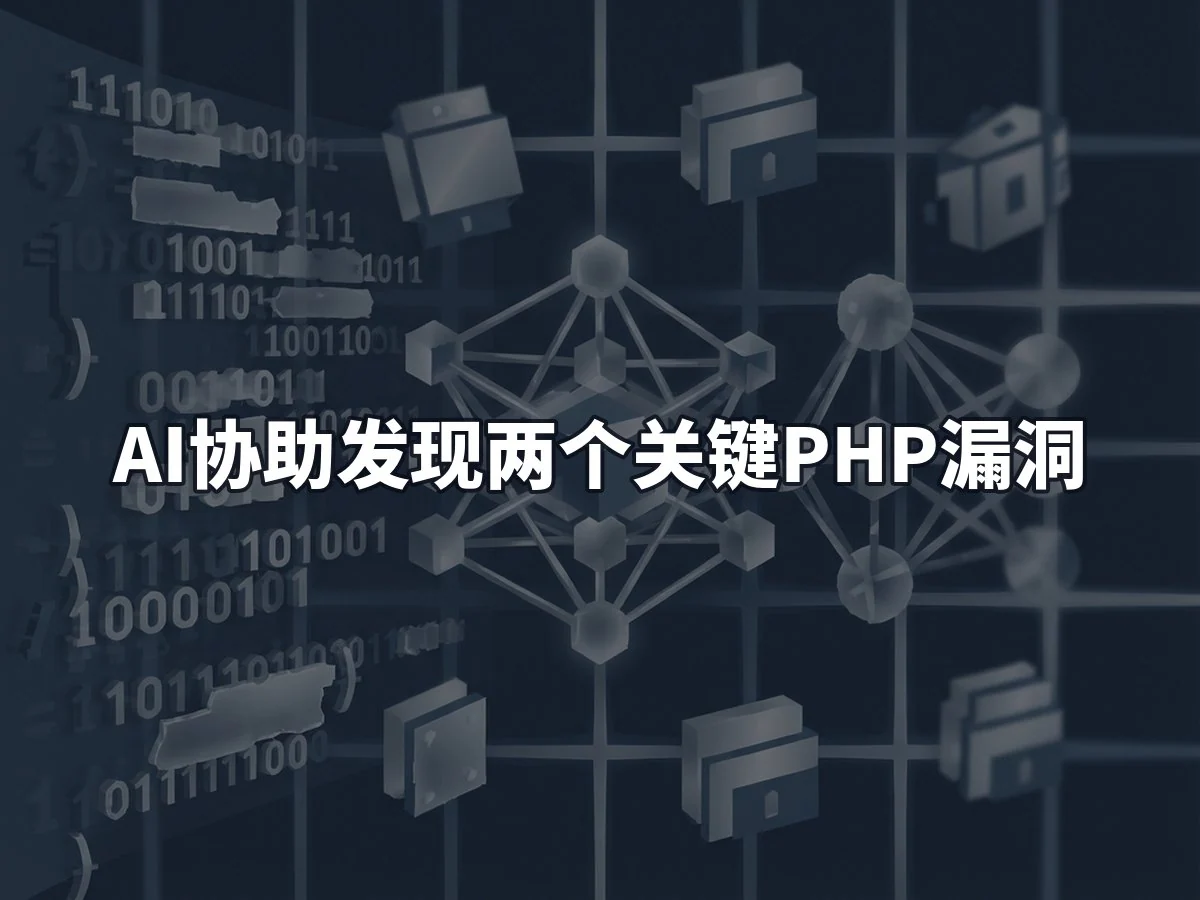 AI协助发现两个关键PHP漏洞