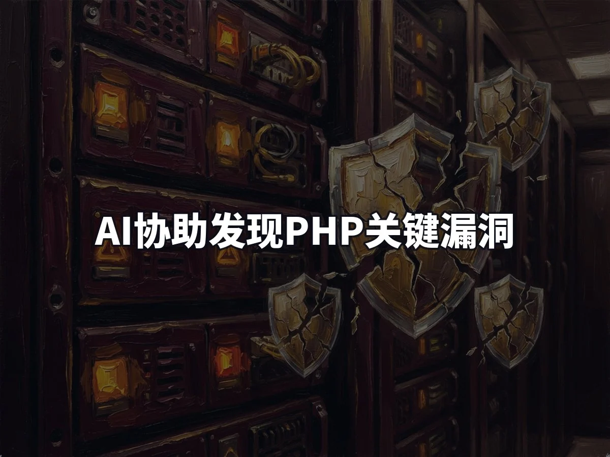 AI协助发现PHP关键漏洞