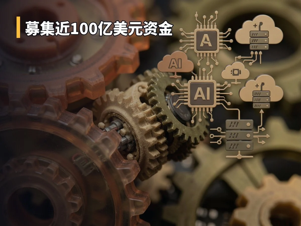 募集近100亿美元资金