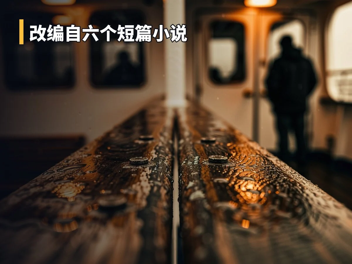 改编自六个短篇小说