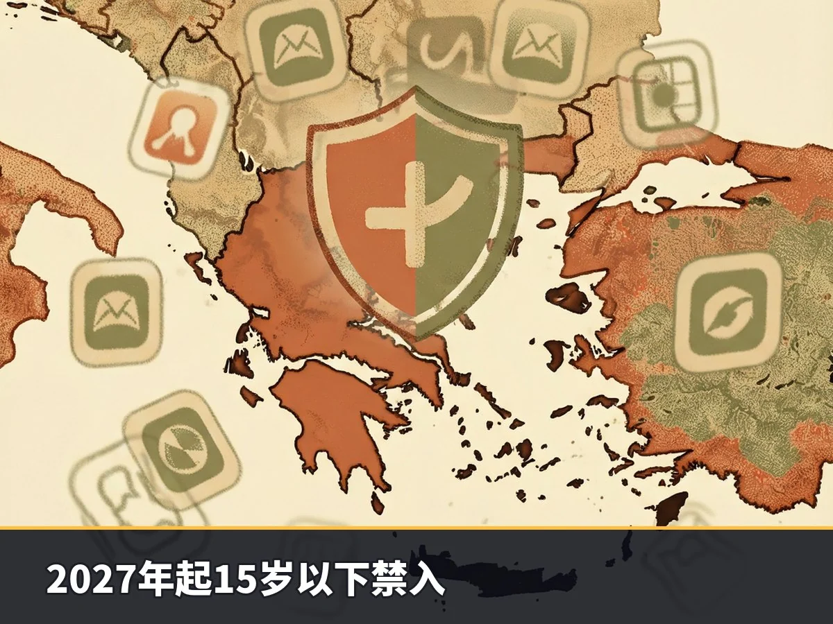 2027年起15岁以下禁入