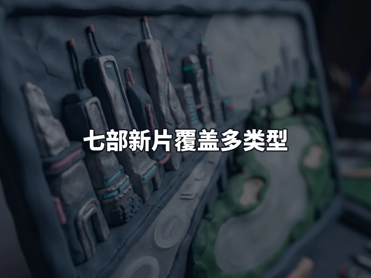七部新片覆盖多类型