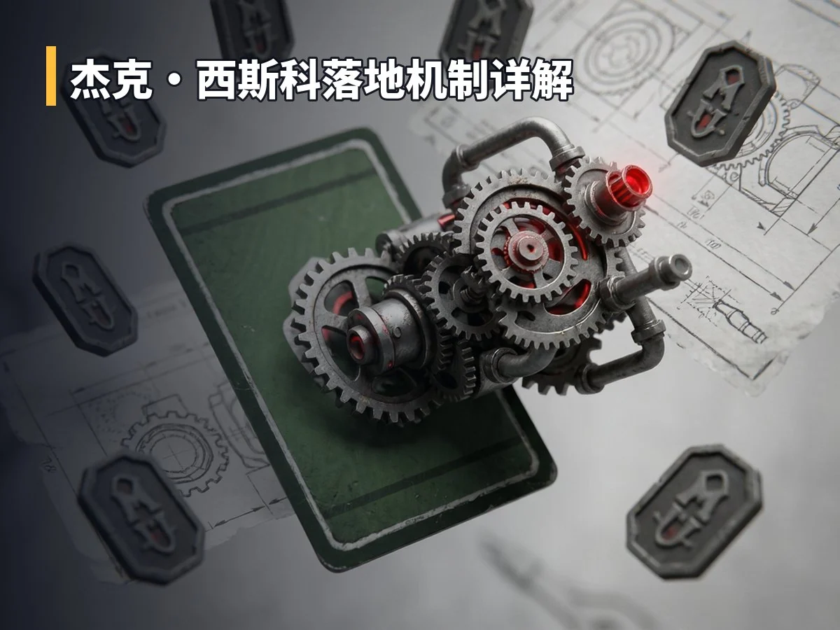 杰克·西斯科落地机制详解