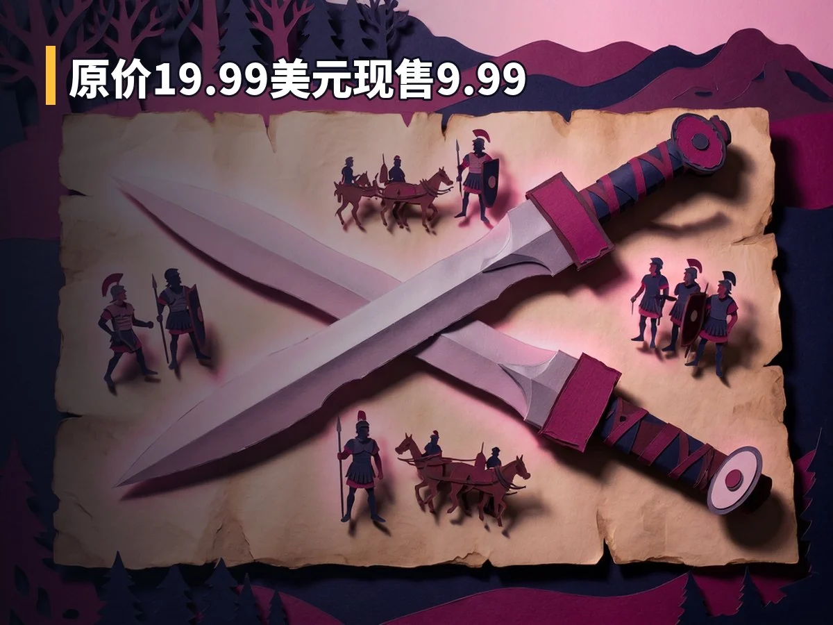 原价19.99美元现售9.99