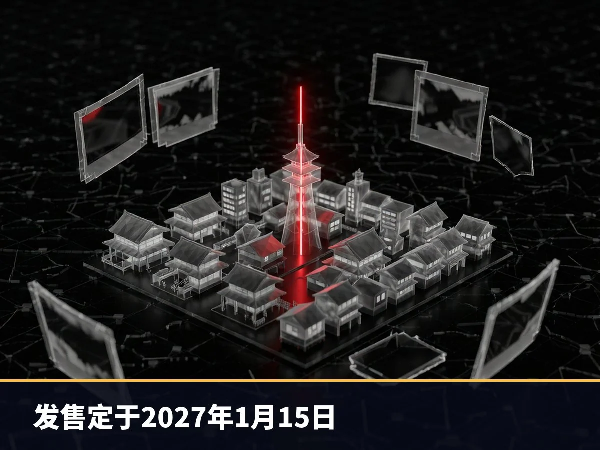 发售定于2027年1月15日