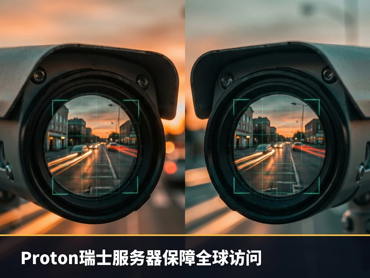 Proton瑞士服务器保障全球访问