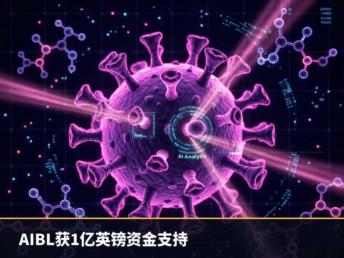 AIBL获1亿英镑资金支持