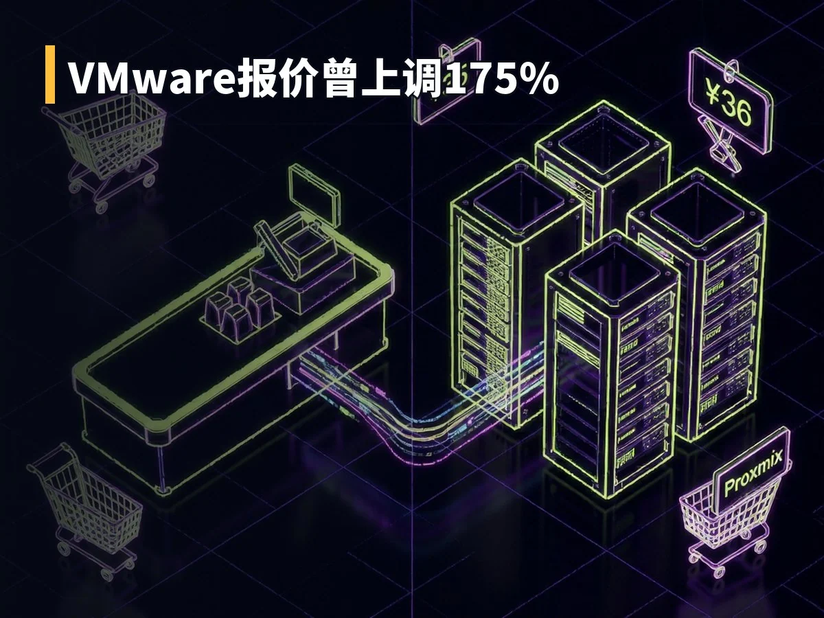 VMware报价曾上调175%