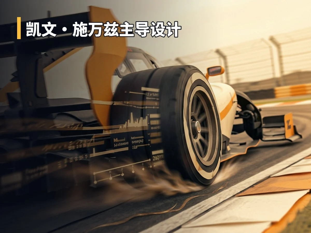 凯文·施万兹主导设计