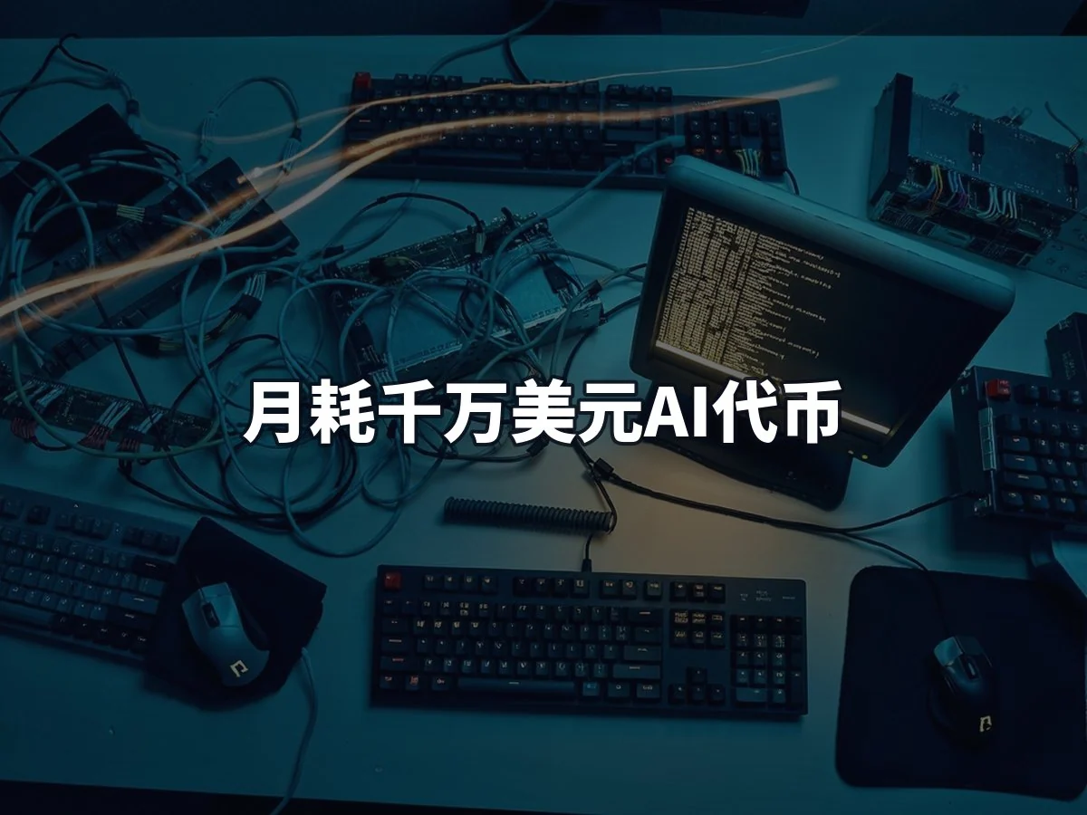 月耗千万美元AI代币