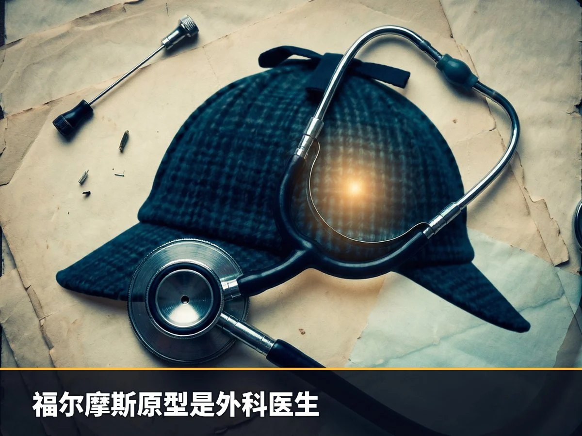 福尔摩斯原型是外科医生