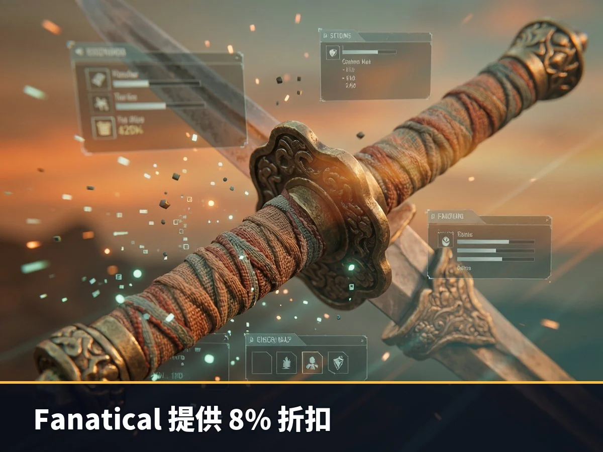 Fanatical 提供 8% 折扣