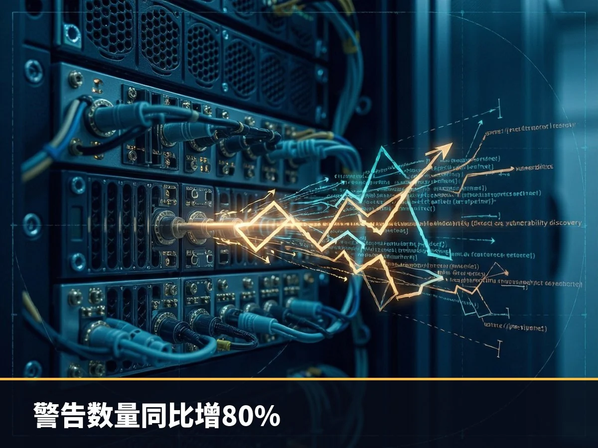 警告数量同比增80%