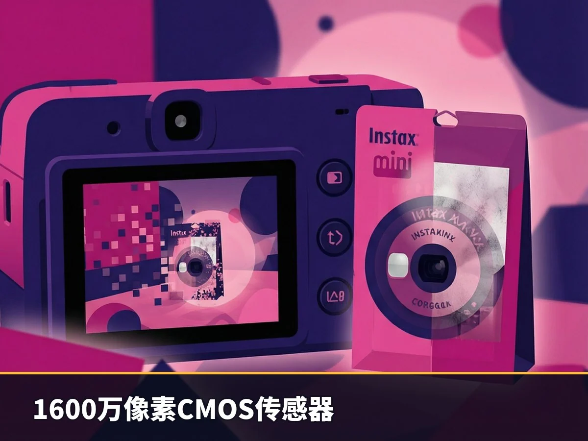 1600万像素CMOS传感器