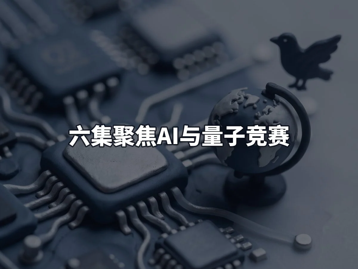 六集聚焦AI与量子竞赛