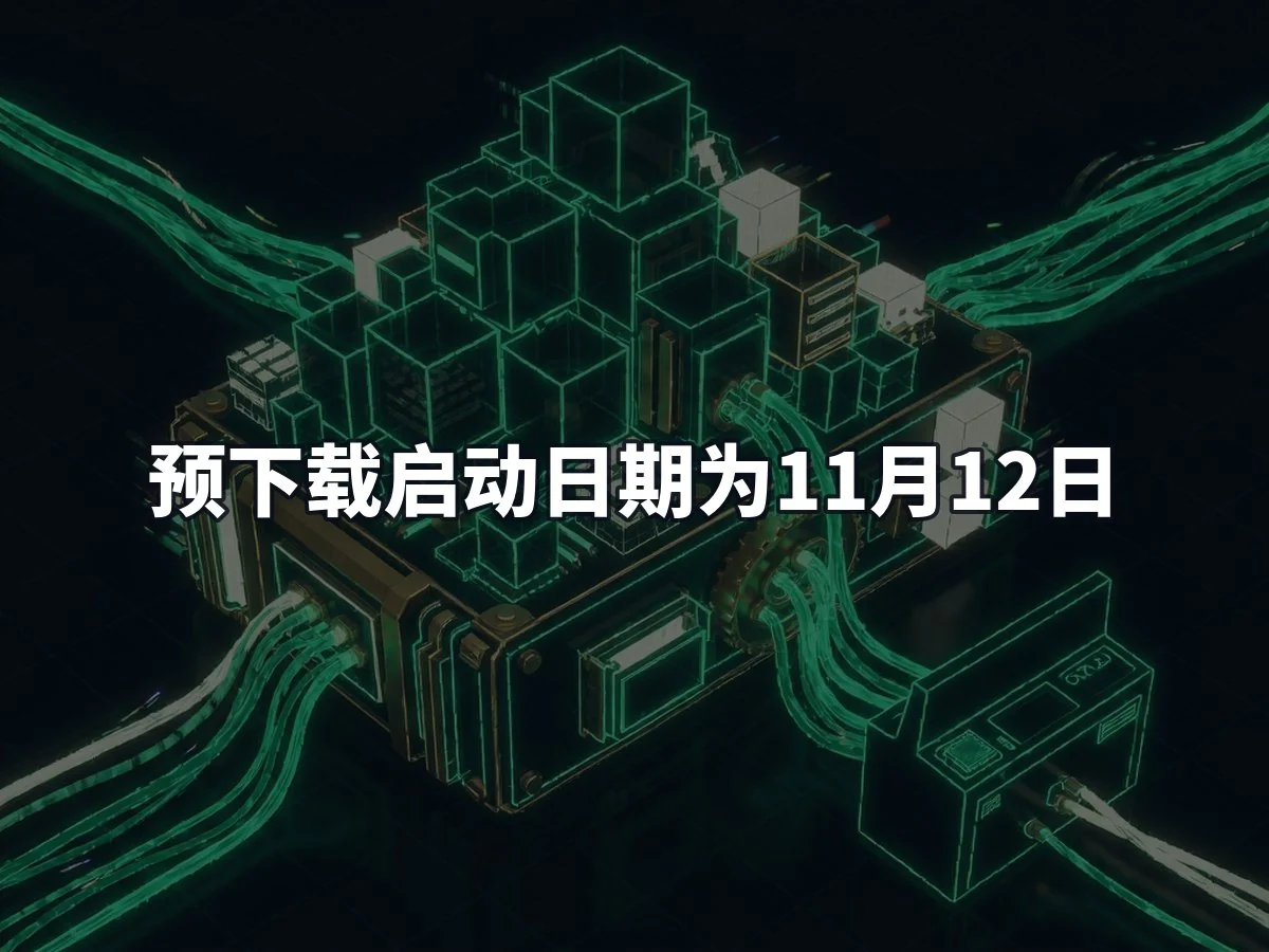 预下载启动日期为11月12日