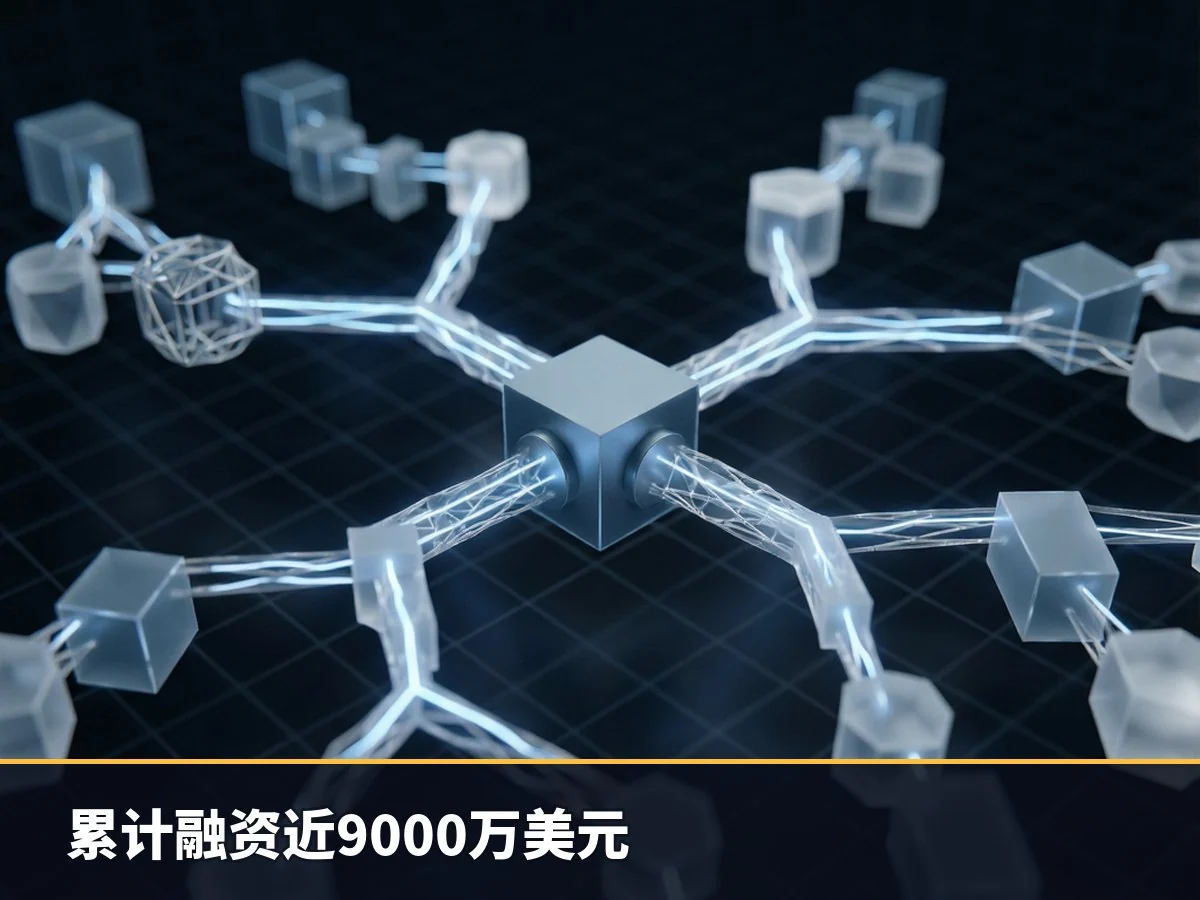累计融资近9000万美元