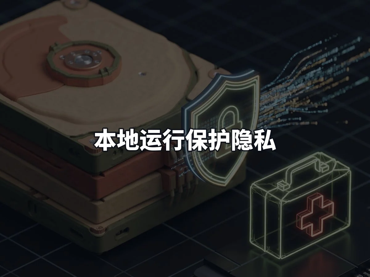 本地运行保护隐私
