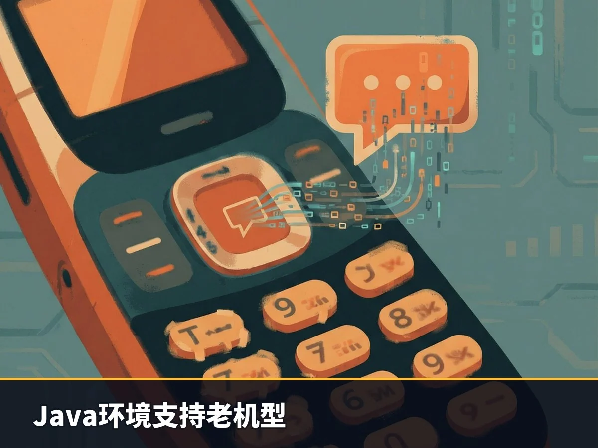 Java环境支持老机型