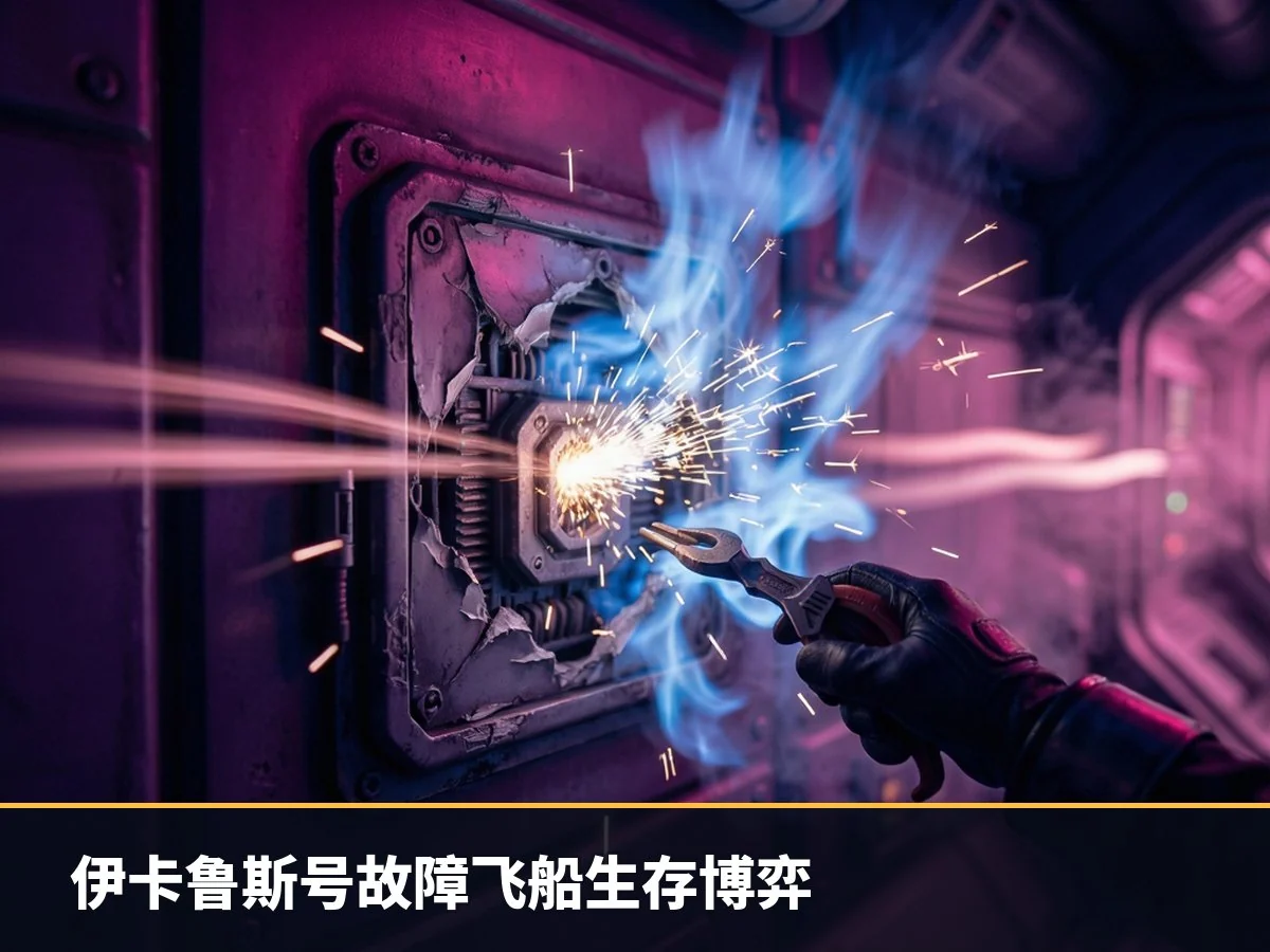伊卡鲁斯号故障飞船生存博弈