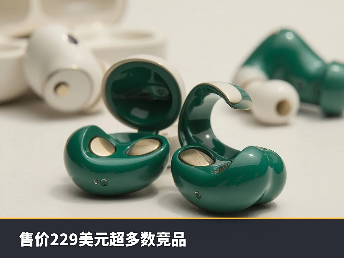 售价229美元超多数竞品