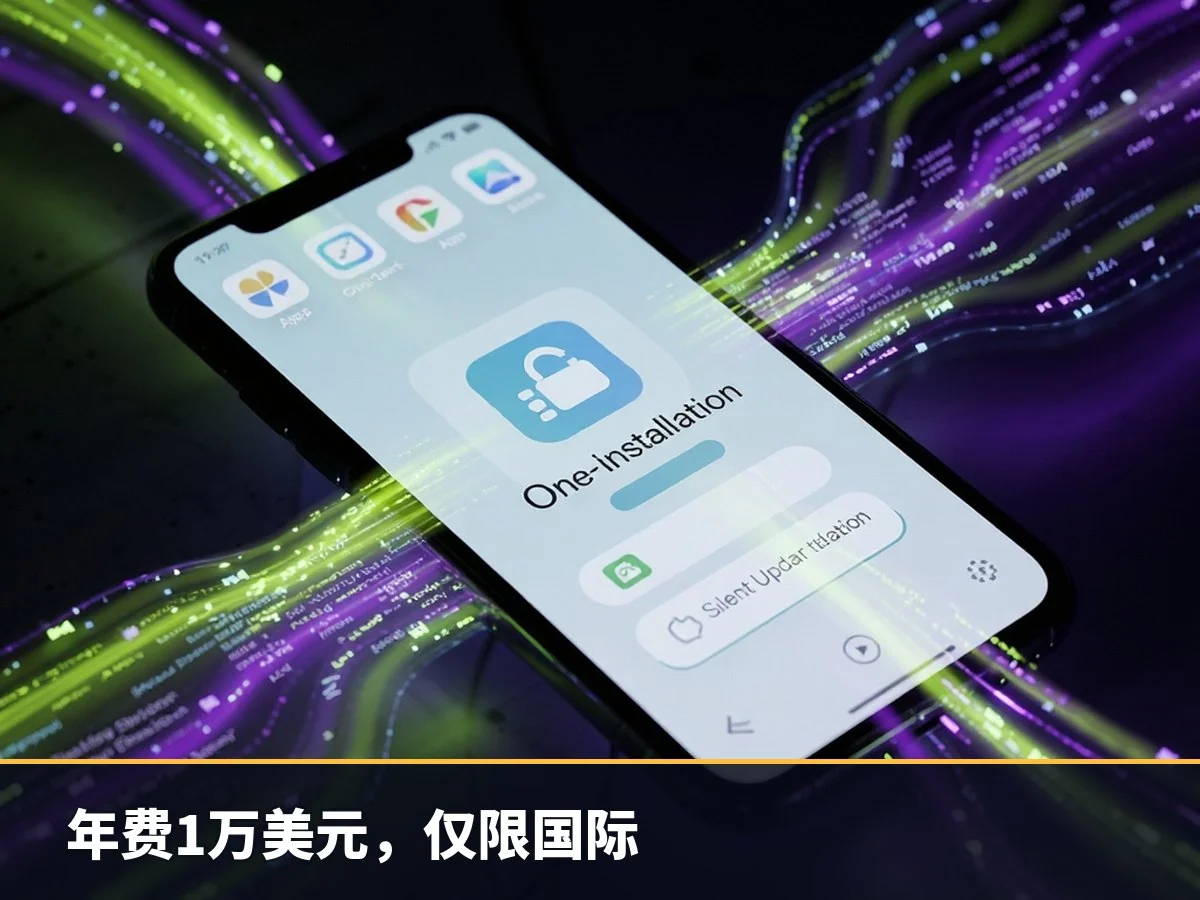 年费1万美元，仅限国际